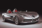Mercedes SLR McLaren Stirling Moss