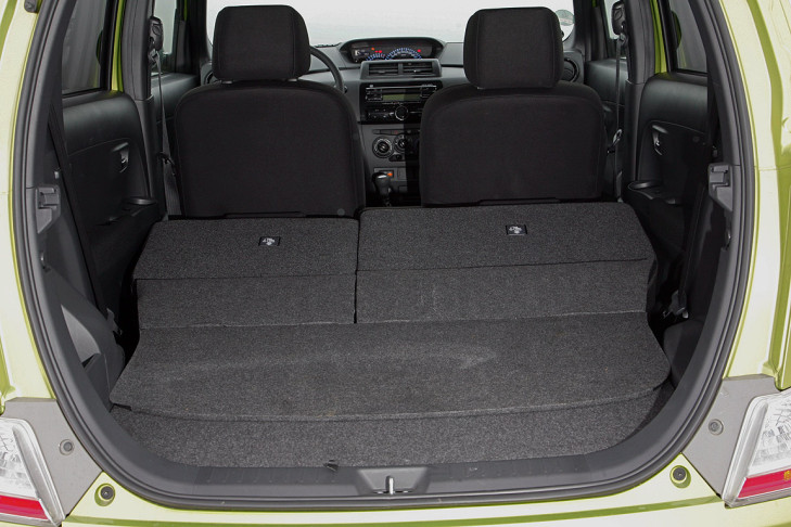 Daihatsu Materia 1.5