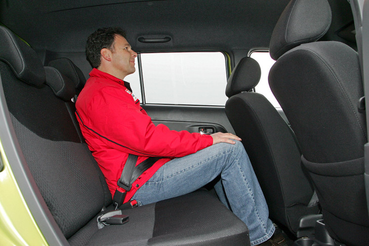 Daihatsu Materia 1.5