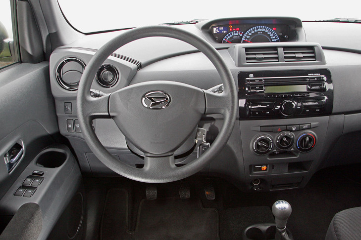 Daihatsu Materia 1.5