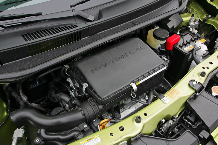 Daihatsu Materia 1.5