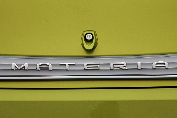 Daihatsu Materia 1.5