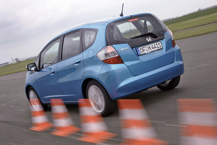 Honda Jazz 1.4