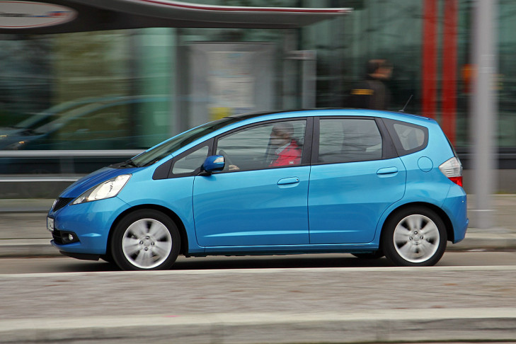 Honda Jazz 1.4