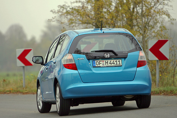 Honda Jazz 1.4