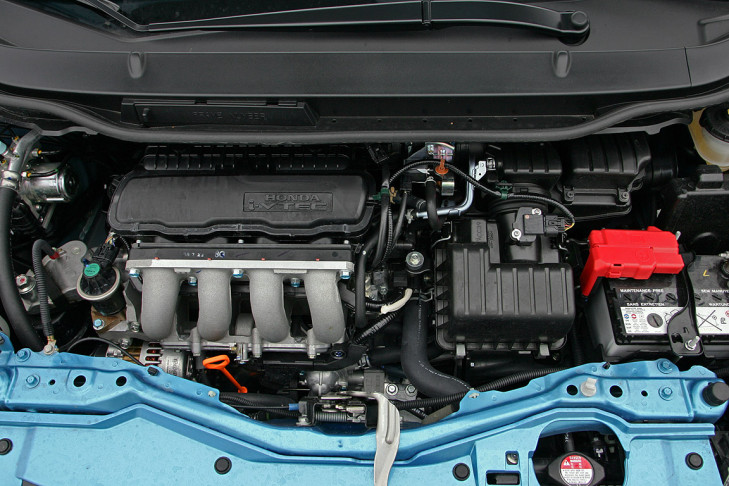 Honda Jazz 1.4