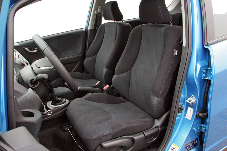 Honda Jazz 1.4