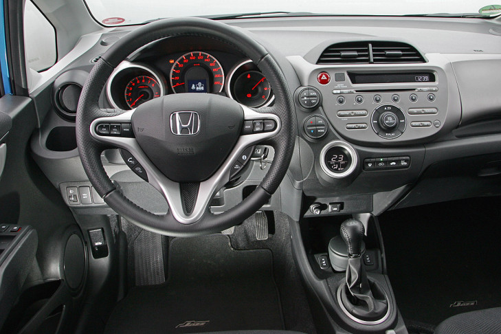 Honda Jazz 1.4