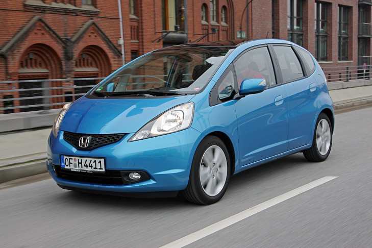Honda Jazz 1.4