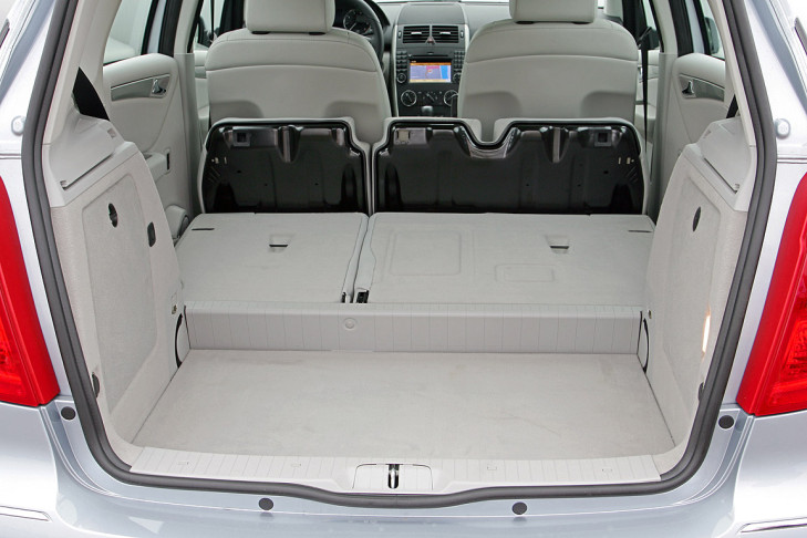 Mercedes-Benz A 150 BlueEfficiency