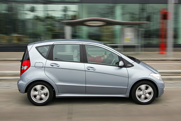 Mercedes-Benz A 150 BlueEfficiency