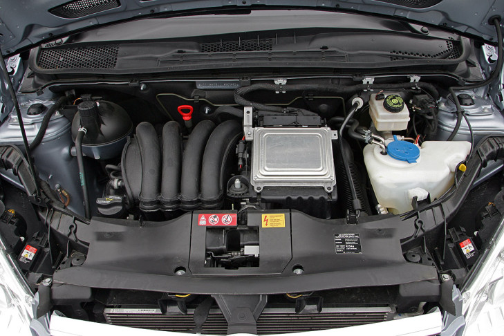 Mercedes-Benz A 150 BlueEfficiency
