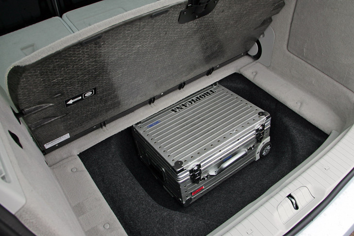 Mercedes-Benz A 150 BlueEfficiency