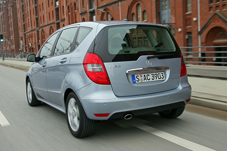 Mercedes-Benz A 150 BlueEfficiency