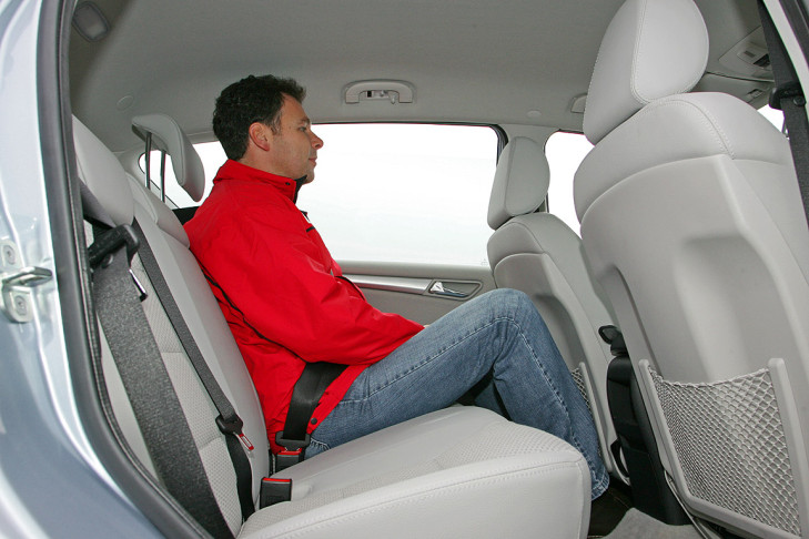Mercedes-Benz A 150 BlueEfficiency