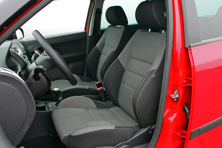 Skoda Fabia 1.6 16V Sport