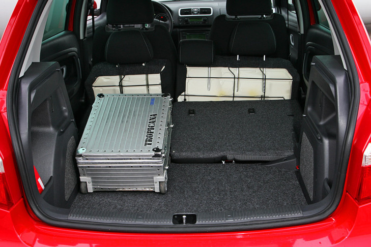 Skoda Fabia 1.6 16V Sport