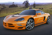 Dodge Circuit EV in Detroit