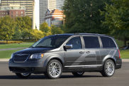 Chrysler Voyager EV in Detroit
