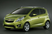 Chevrolet Spark auf der NAIAS 2009