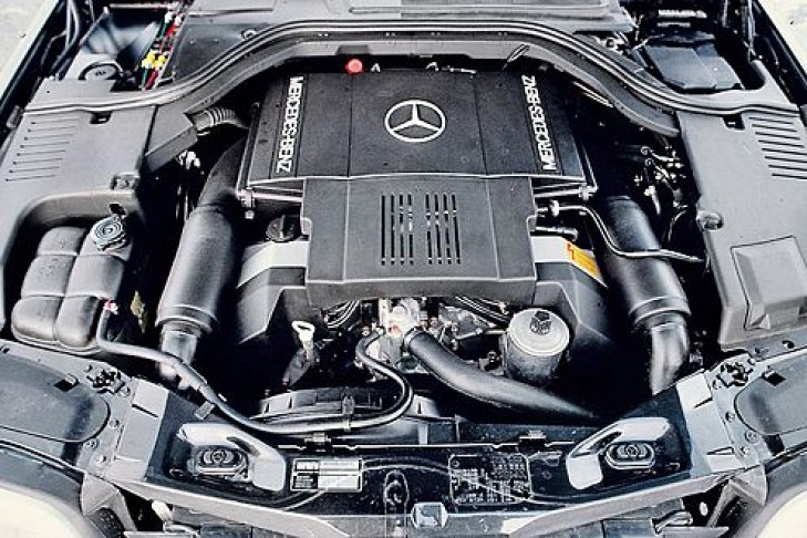 Gebrauchtwagentest Mercedes S-Klasse (W140)