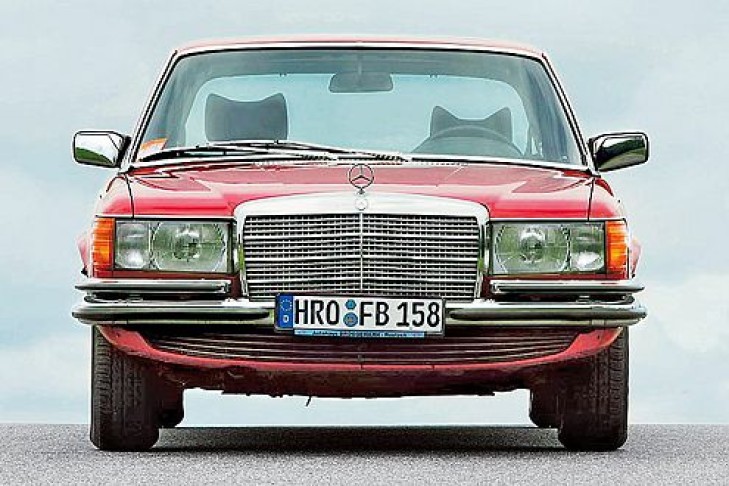 Gebrauchtwagentest Mercedes S-Klasse (W140)