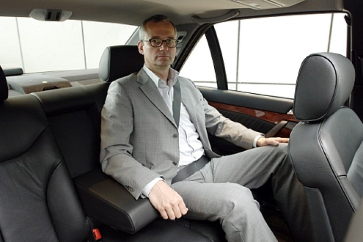 Gebrauchtwagentest Mercedes S-Klasse (W140)