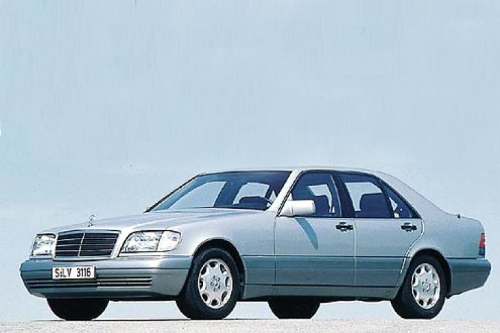 Gebrauchtwagentest Mercedes S-Klasse (W140)