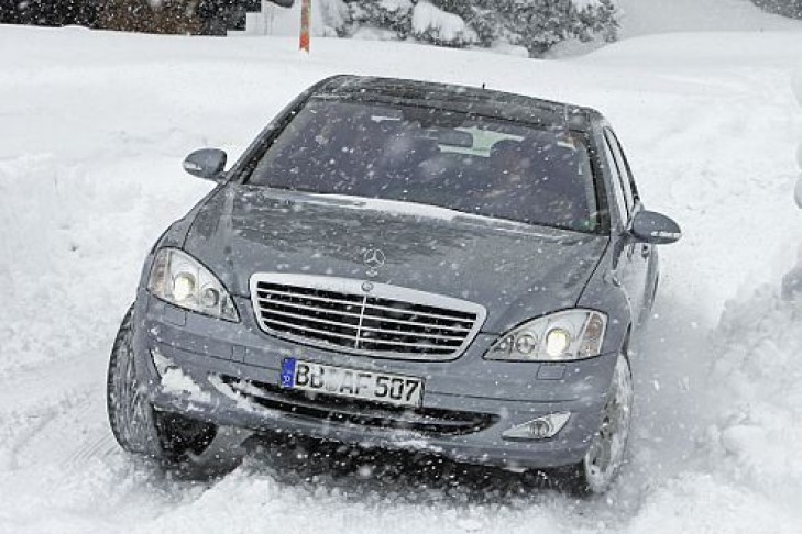 Gebrauchtwagentest Mercedes S-Klasse (W140)