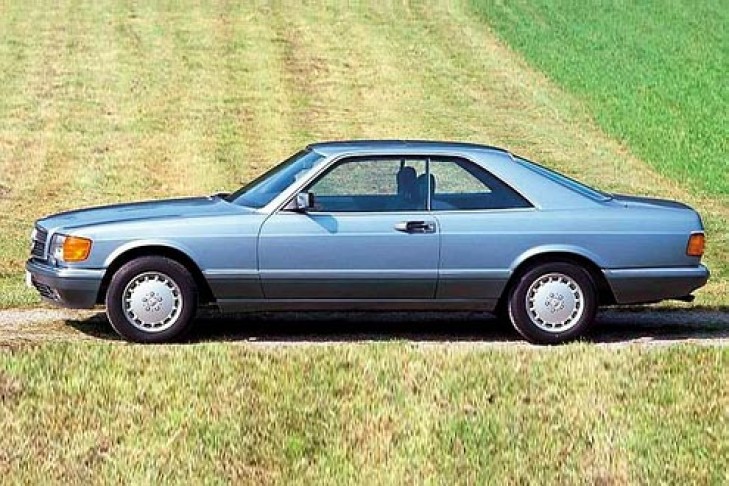 Gebrauchtwagentest Mercedes S-Klasse (W140)