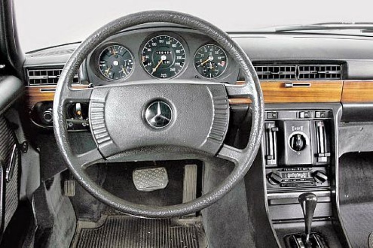 Gebrauchtwagentest Mercedes S-Klasse (W140)