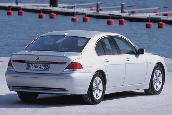 Chris bangle 7er bmw #6