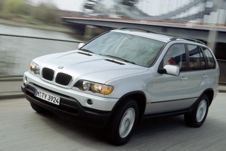 Bmw chris bangle fired