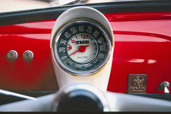 Fiat 500 D