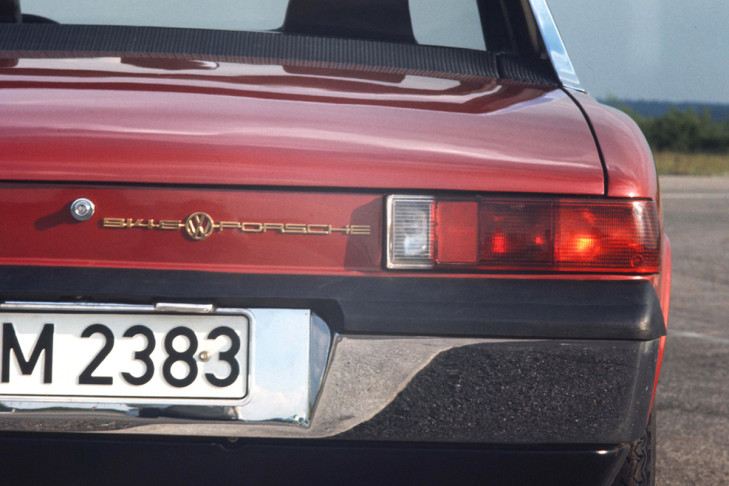 VW-Porsche 914/6