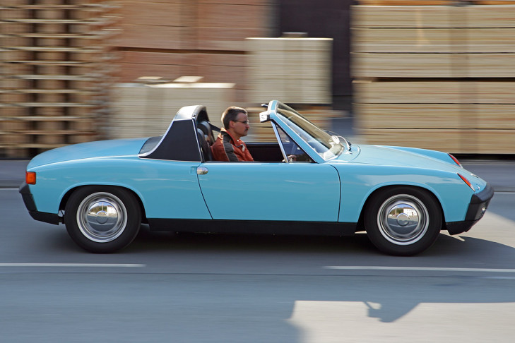VW-Porsche 914