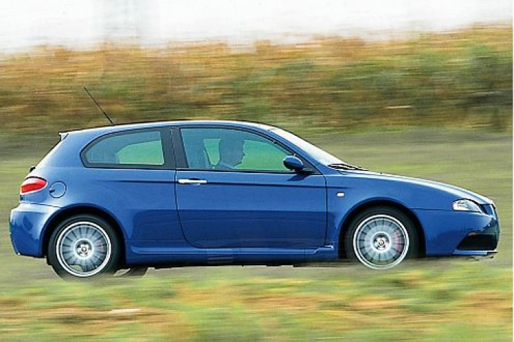 Alfa Romeo 147 GTA