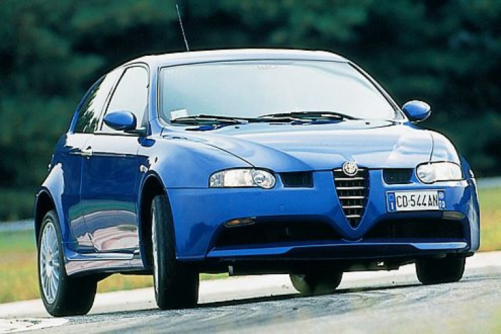 Alfa Romeo 147 GTA