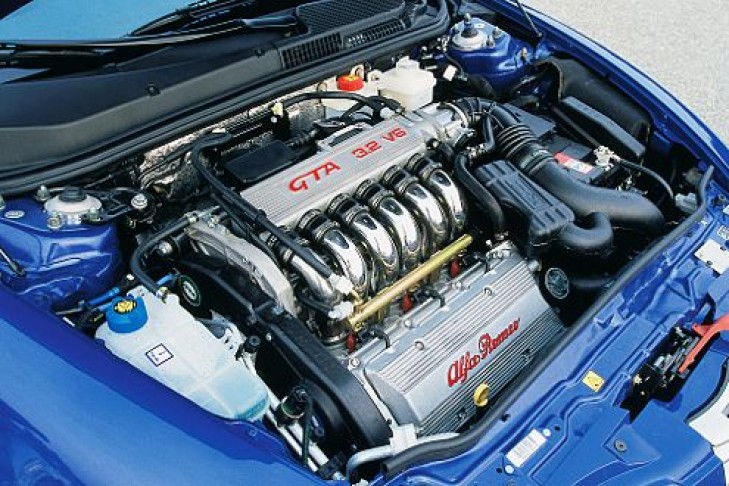 Alfa Romeo 147 GTA