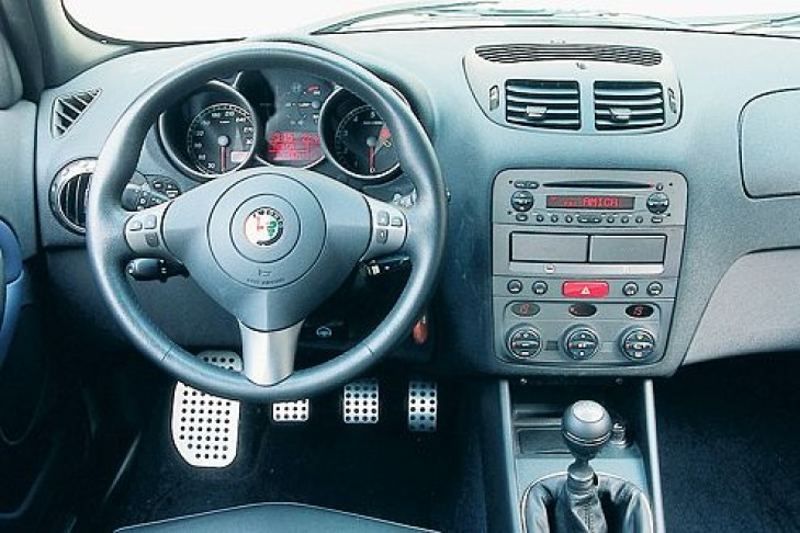 Alfa Romeo 147 GTA