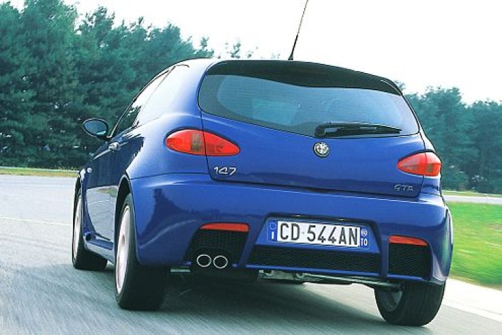 Alfa Romeo 147 GTA