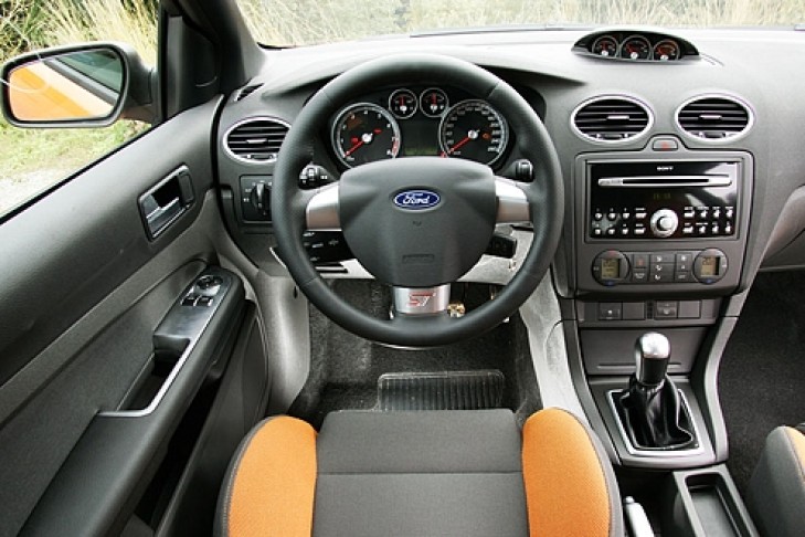 Ford Focus ST