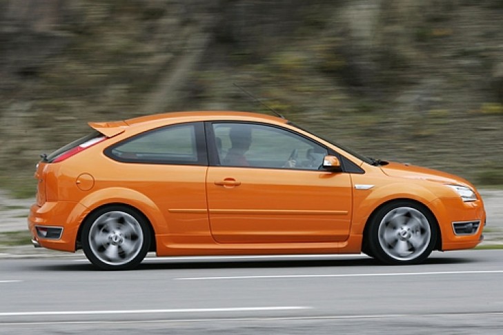 Ford Focus ST