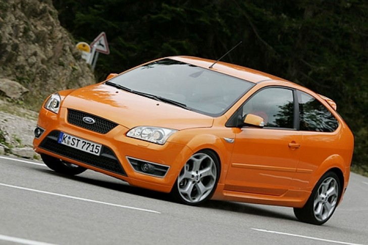 Ford Focus ST