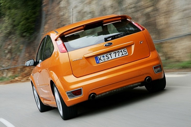 Ford Focus ST