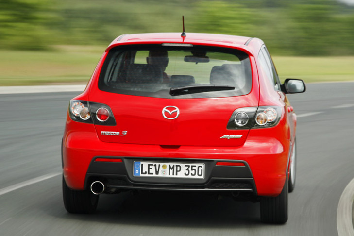 Mazda3 MPS