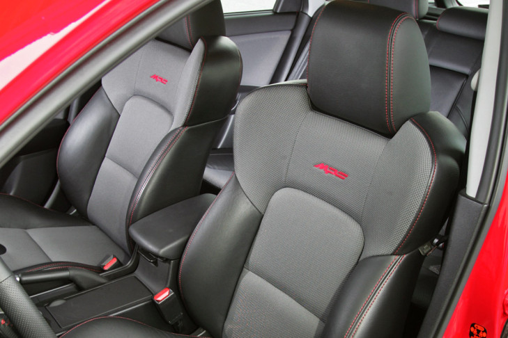 Mazda3 MPS
