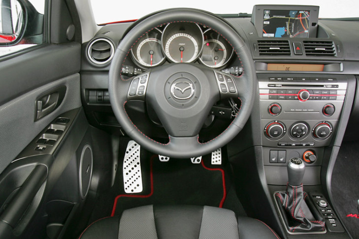 Mazda3 MPS