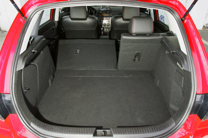 Mazda3 MPS