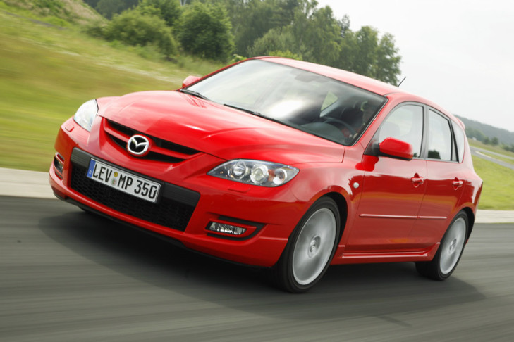 Mazda3 MPS